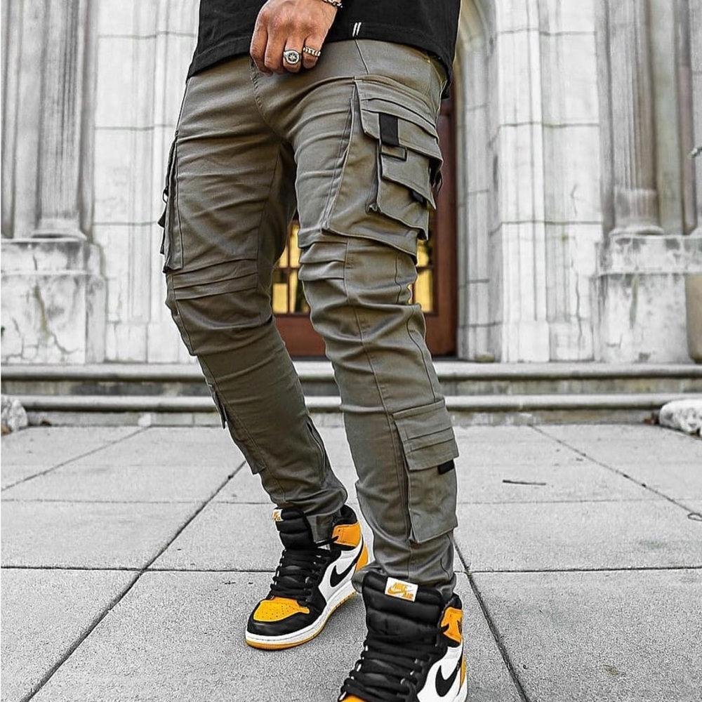 Blacktailor Cargo Pants V20 36